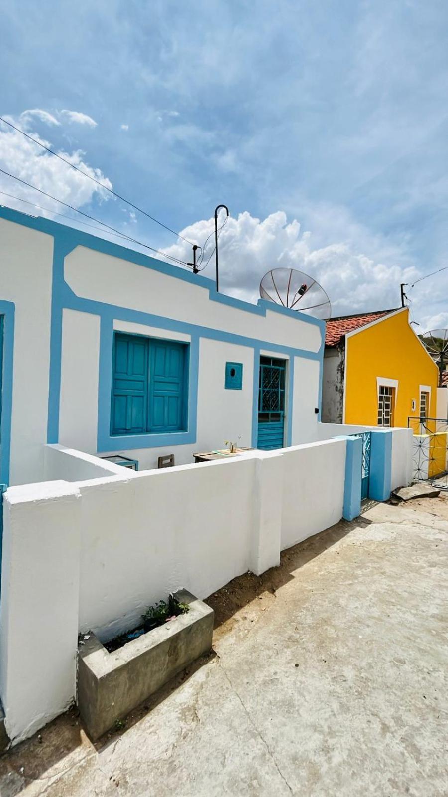 Casinha Flor, Vila Florescer, Centro Historico! 피라냐스 외부 사진